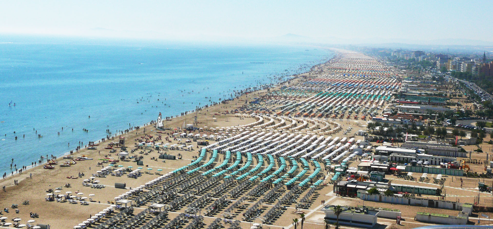 Vacances à Rimini